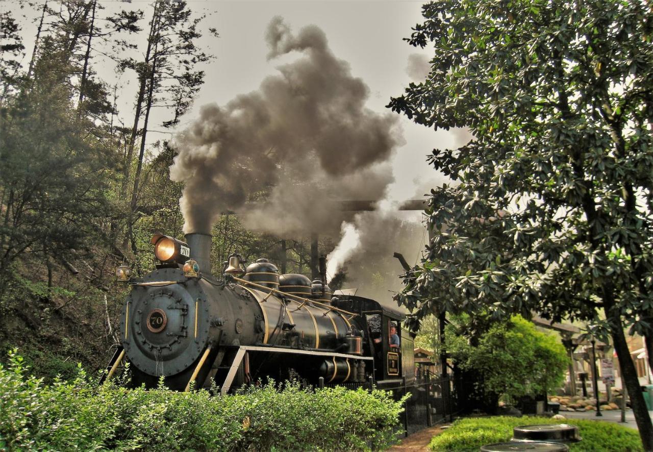 Smoky Bear Lodge With Guest House, Hot Tub, 1089 Free Tickets Each Paid Day, Dollywood And More Сев'єрвілл Екстер'єр фото