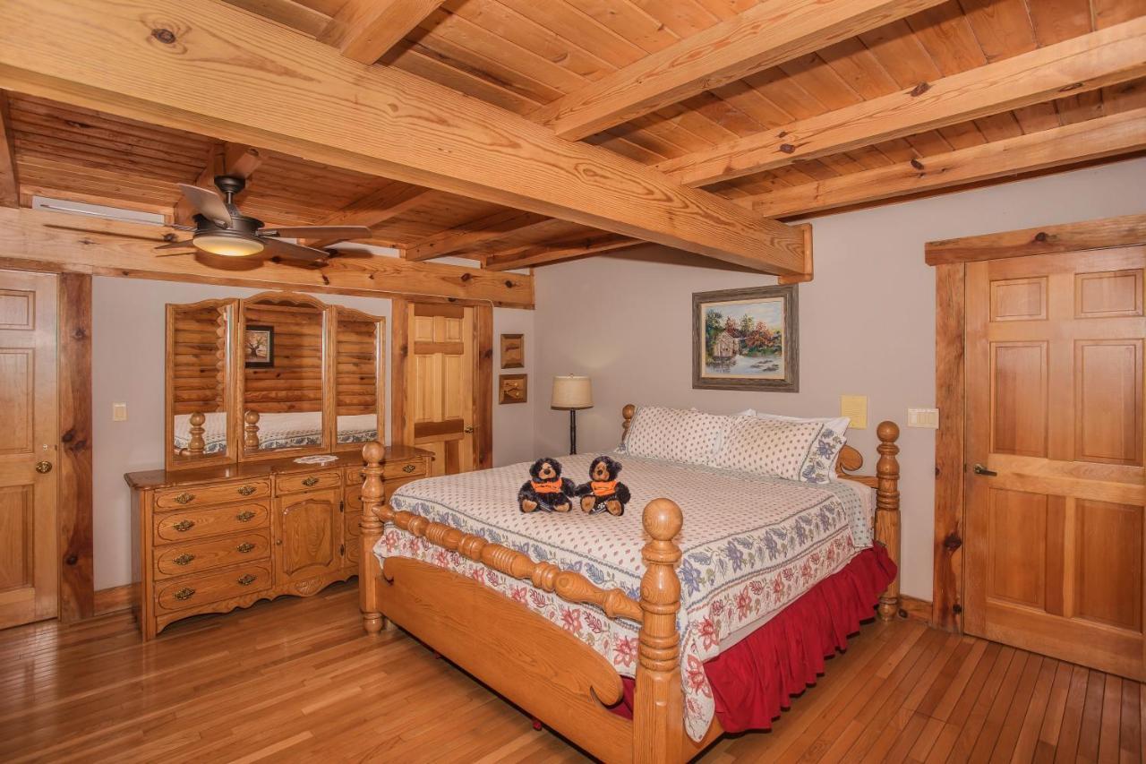 Smoky Bear Lodge With Guest House, Hot Tub, 1089 Free Tickets Each Paid Day, Dollywood And More Сев'єрвілл Екстер'єр фото
